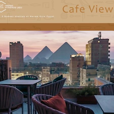 Mirage Pyramids View Hotel Nazlet el-Sisi Exterior photo