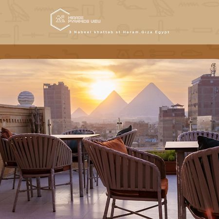 Mirage Pyramids View Hotel Nazlet el-Sisi Exterior photo