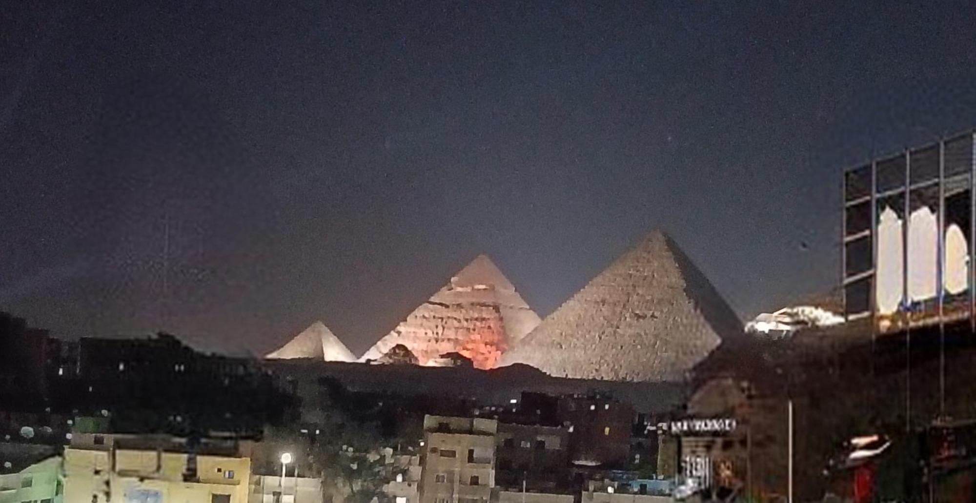 Mirage Pyramids View Hotel Nazlet el-Sisi Exterior photo