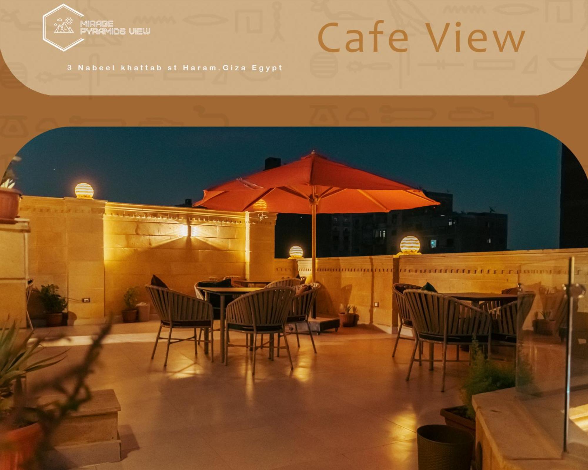 Mirage Pyramids View Hotel Nazlet el-Sisi Exterior photo